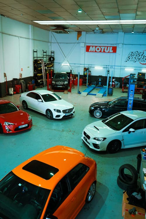 Imagen Galería Sobre Ruedas Pamplona