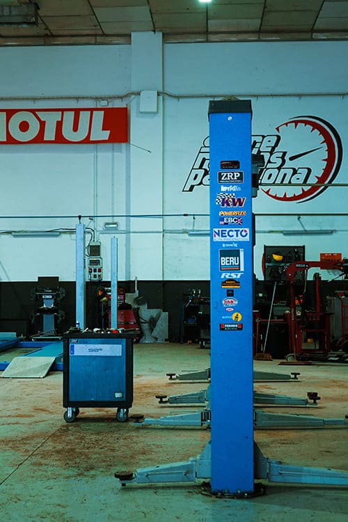 Imagen Galería Sobre Ruedas Pamplona